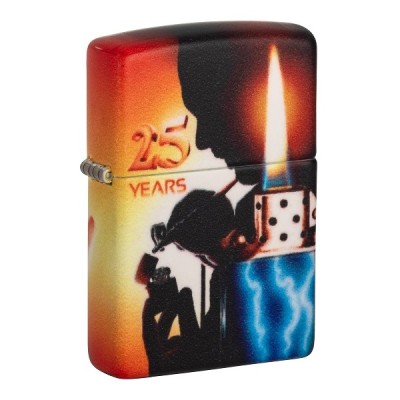 Zippo Mazzi 25th Design